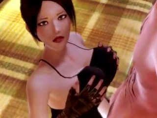 3d 無盡 lara croft 老 設計 山雀工作 和 sex-lgmods