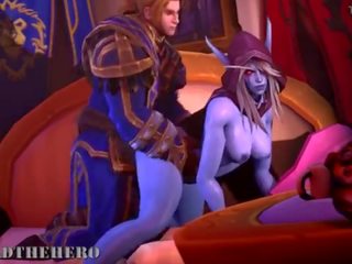 世界 的 warcraft 成人 电影 汇编 最好的 的 2018 humans, elfs, orcs & draenei | 直 只 | 哇