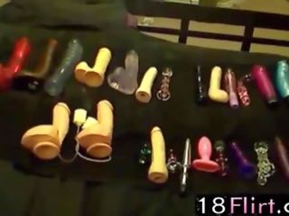 New 34H grown-up filmstar Sheridan loves her adult-toys ÃÂ¢ÃÂÃÂ 18flirt.com