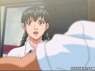 Hika Ryoujuku Lust of Shame Hentai