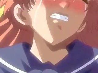 Anime hentai kanak-kanak perempuan mendapatkan menghukum pornlum.com