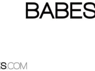 Babes&period;com - 刚 为 我的 爱 - karina 白