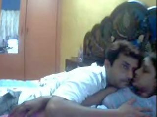 Indian College Gf Fucked at Home