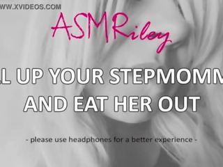 Eroticaudio - mengisi naik anda stepmommy dan makan dia out&comma; cei