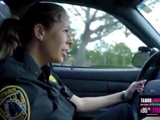 Nikki Brooks In StepMom Wants To Role Play As A Cop and Have xxx clip On My Bed