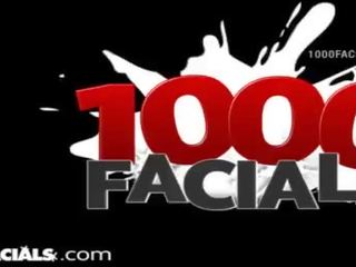 1000facials oversexed тийн hannah hays обича смучене член & лицев