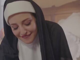 Thicc nunna haluaa sinua kohteeseen repent varten sinun synnit